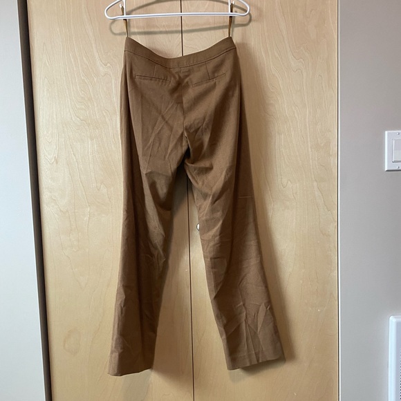 Laura tan dress pants - Picture 2 of 4
